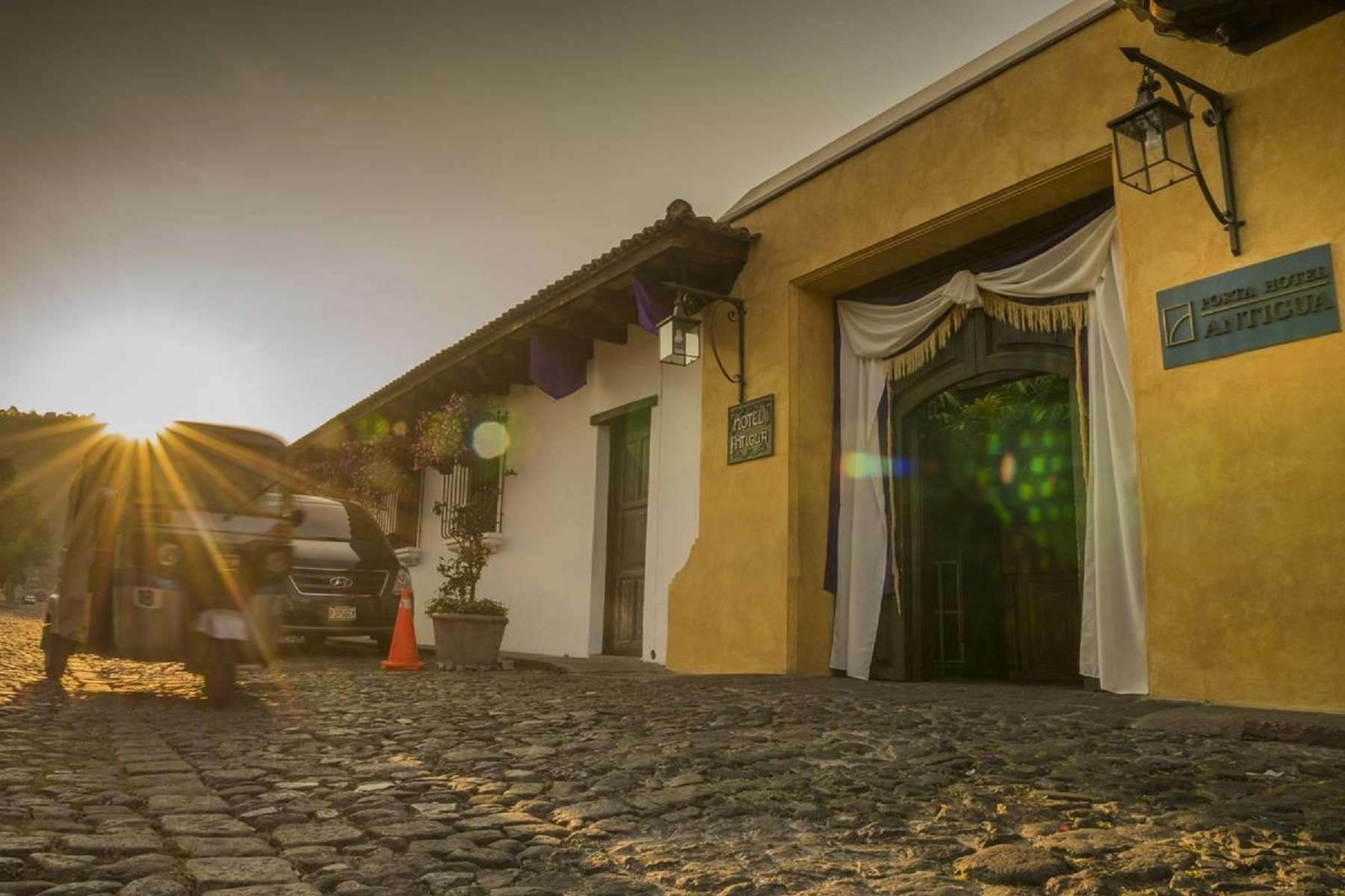 Porta Hotel