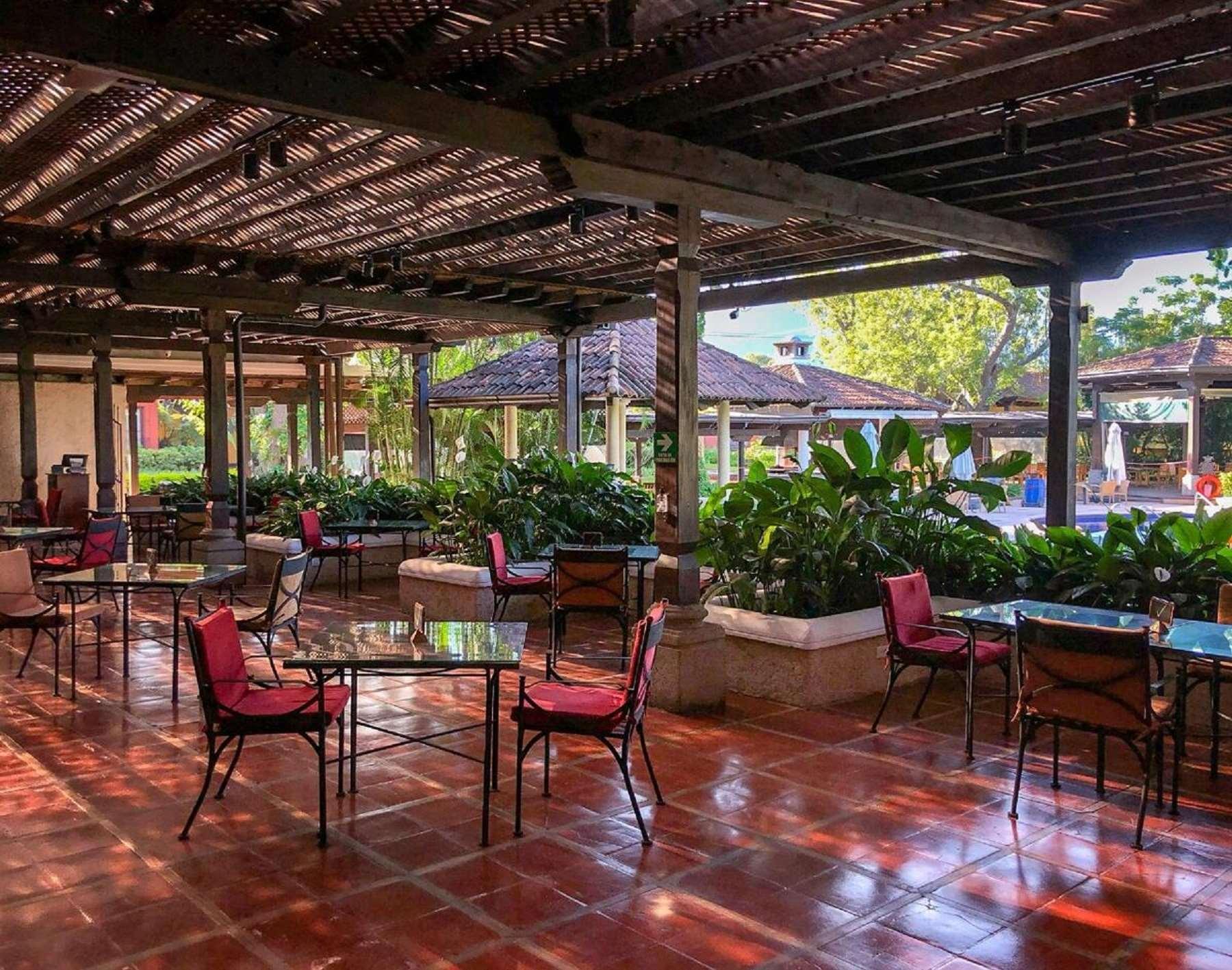 Porta Hotel Antigua