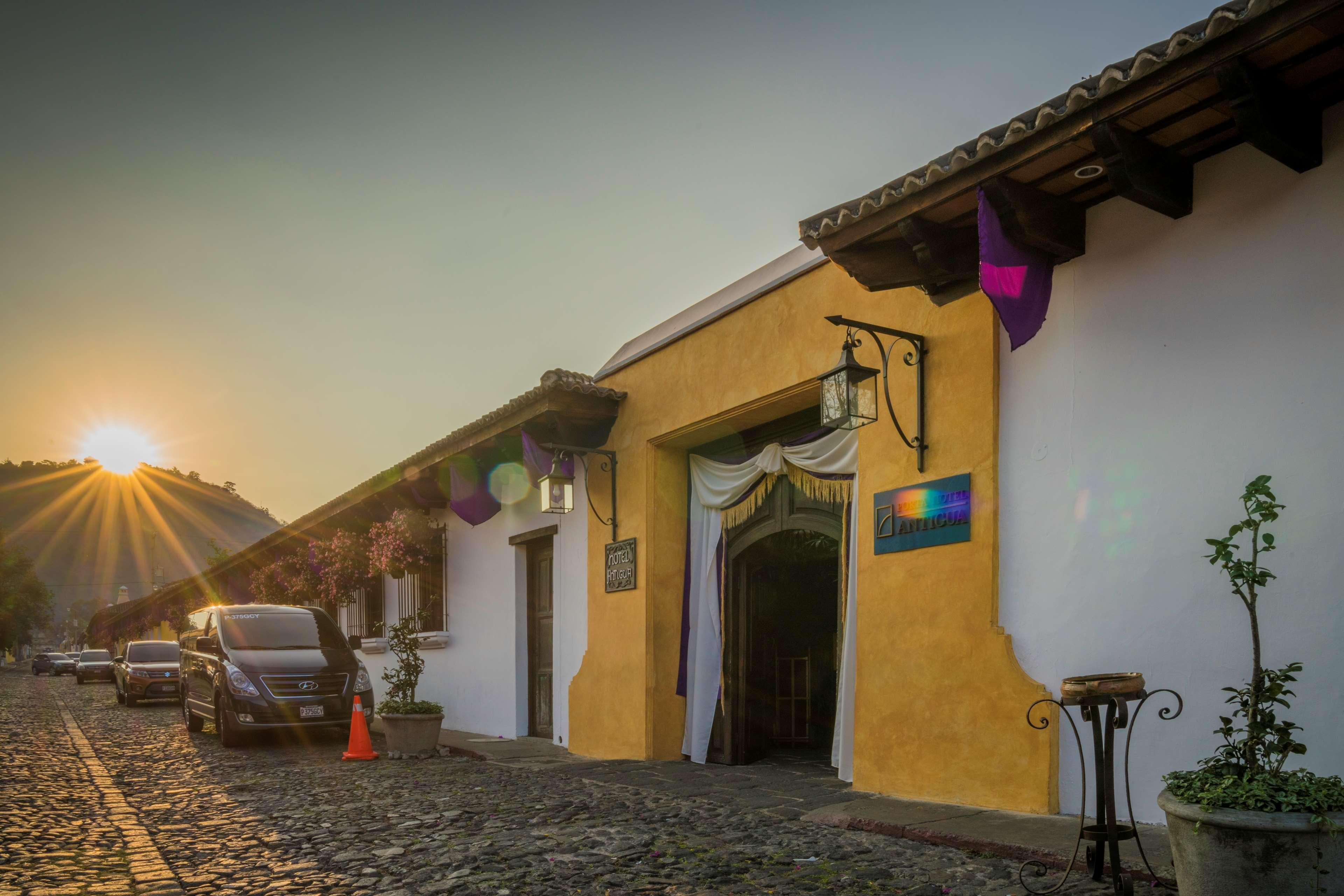 Hotel Porta Antigua