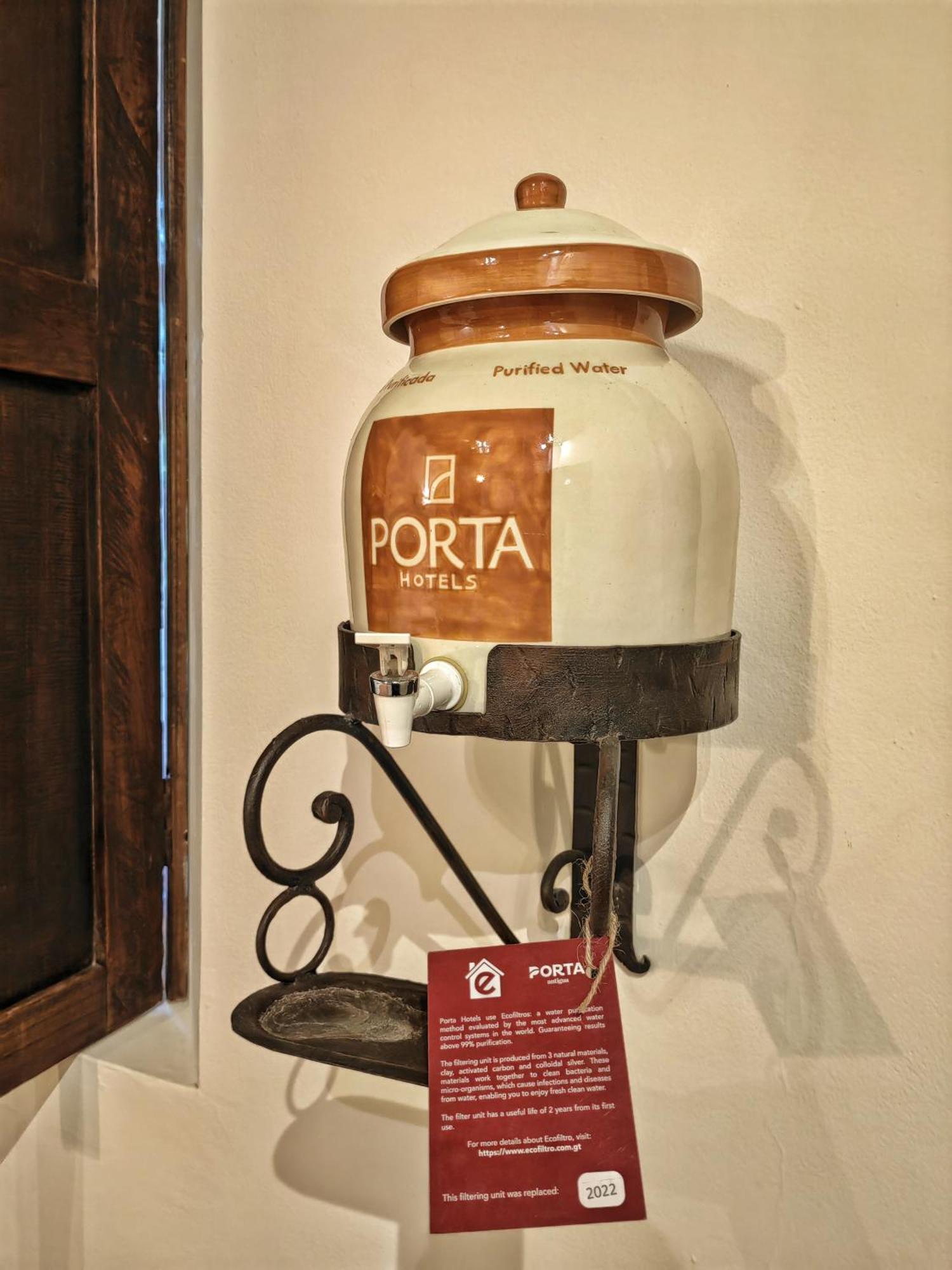 Porta Antigua